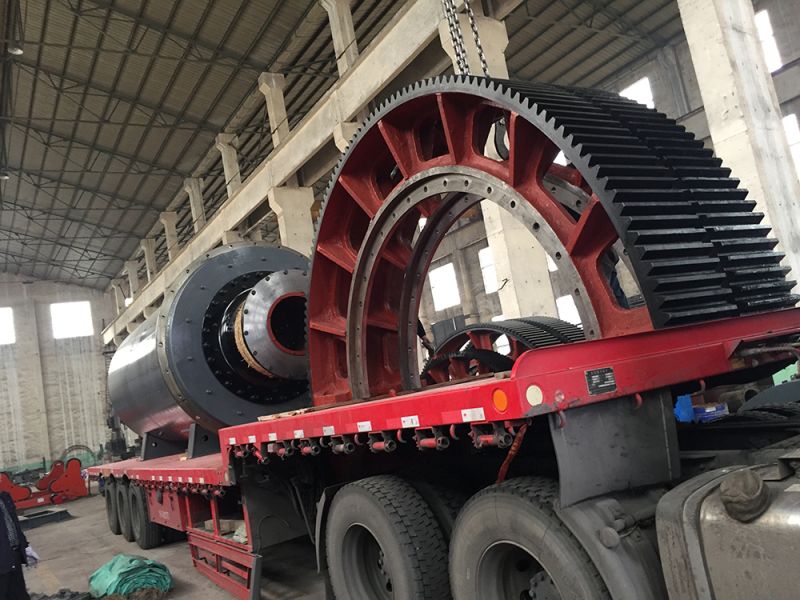 針對立磨機(jī)的幾個(gè)改善措施